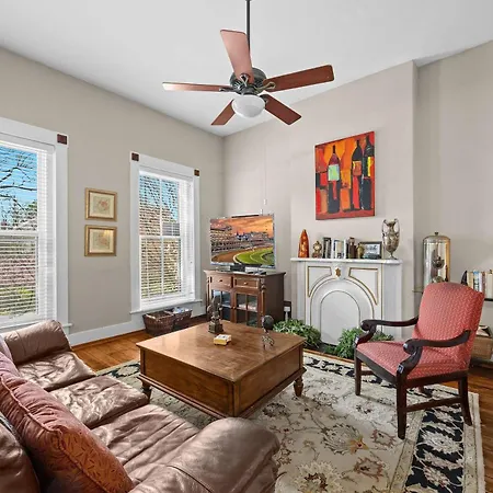 Perfect Retreat In The Heart Of Louisville